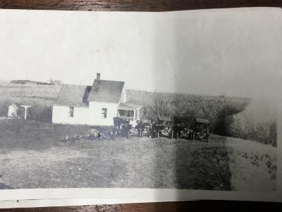 Black-and-White Photograph