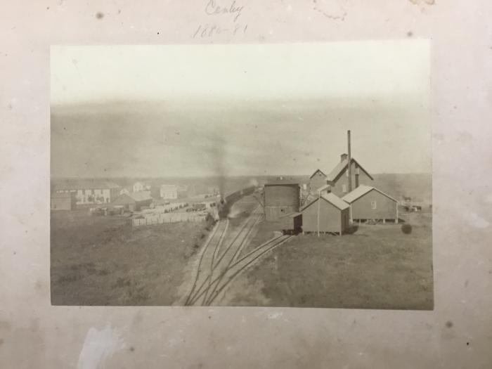 Black-and-White Photograph