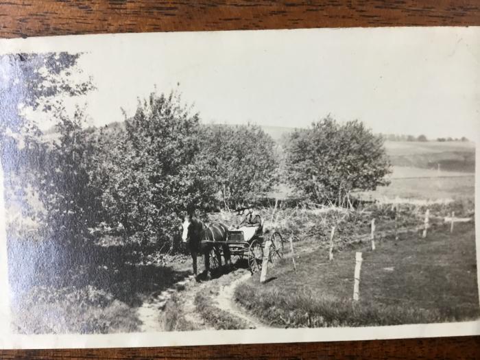Black-and-White Photograph