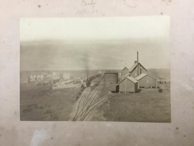 Black-and-White Photograph