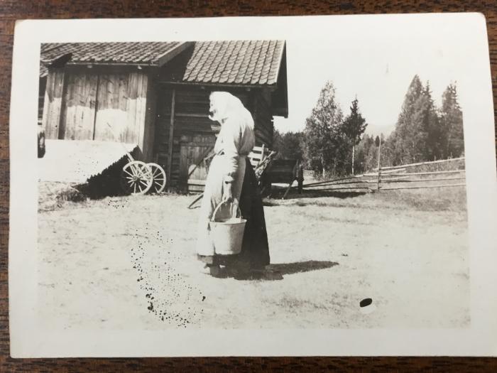Black-and-White Photograph