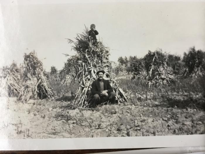 Black-and-White Photograph