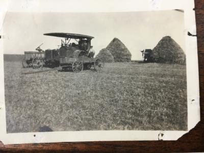 Black-and-White Photograph