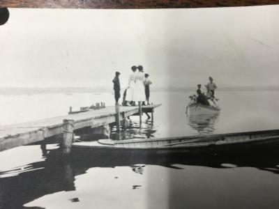 Black-and-White Photograph