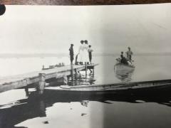 Black-and-White Photograph