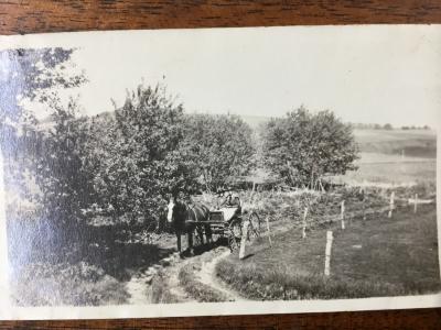 Black-and-White Photograph