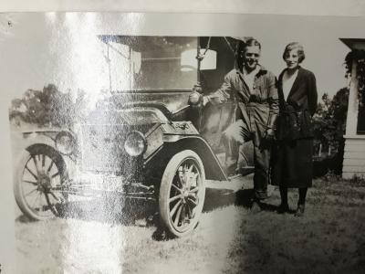Black-and-White Photograph