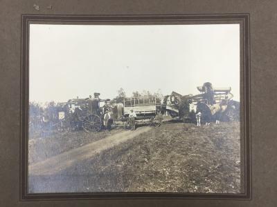 Black-and-White Photograph