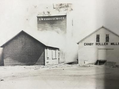 Black-and-White Photograph