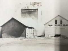 Black-and-White Photograph