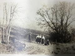 Black-and-White Photograph