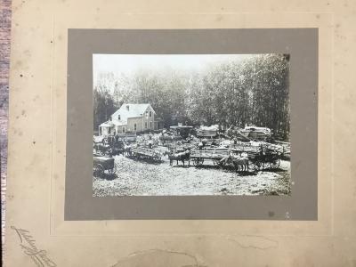 Black-and-White Photograph