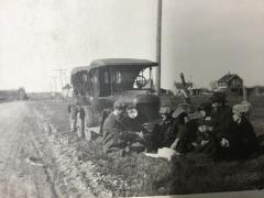 Black-and-White Photograph