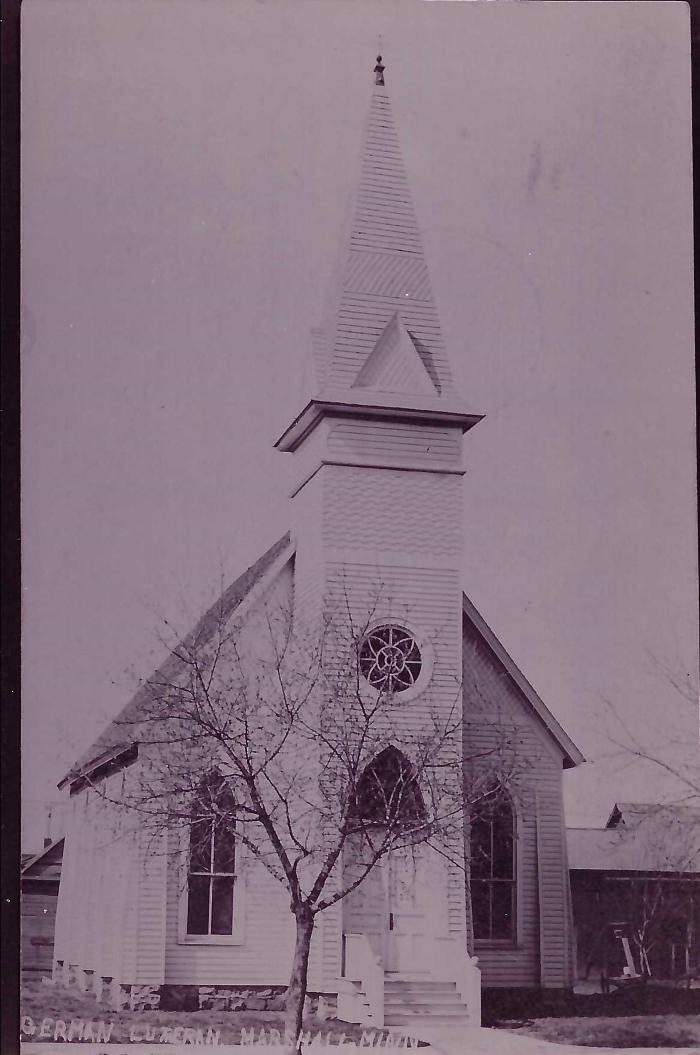 Christ Evangelical Lutheran Church, Marshall