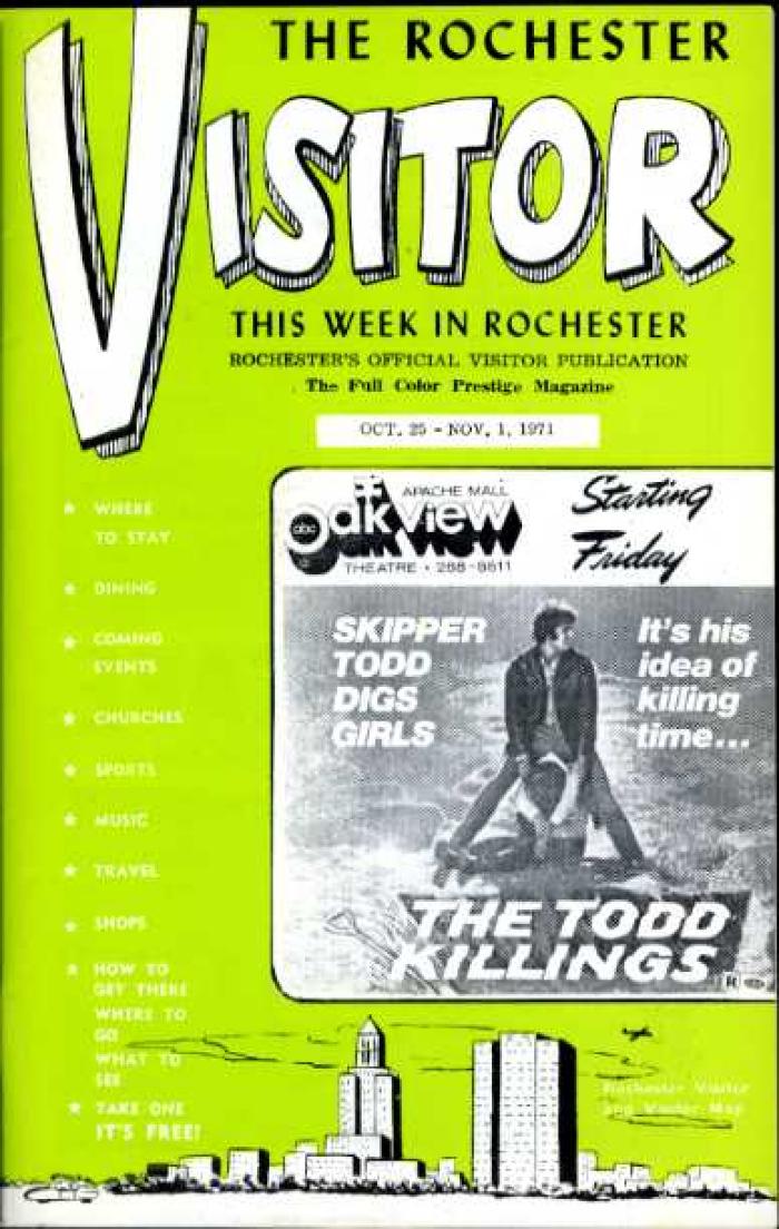 The Rochester Visitor