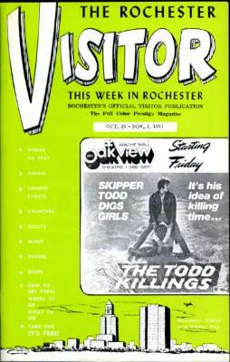 The Rochester Visitor