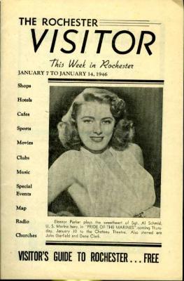 The Rochester Visitor