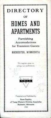 Directory of Homes and Apartments