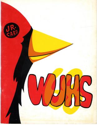The Junior Cardinal 1968