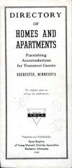 Directory of Homes and Apartments