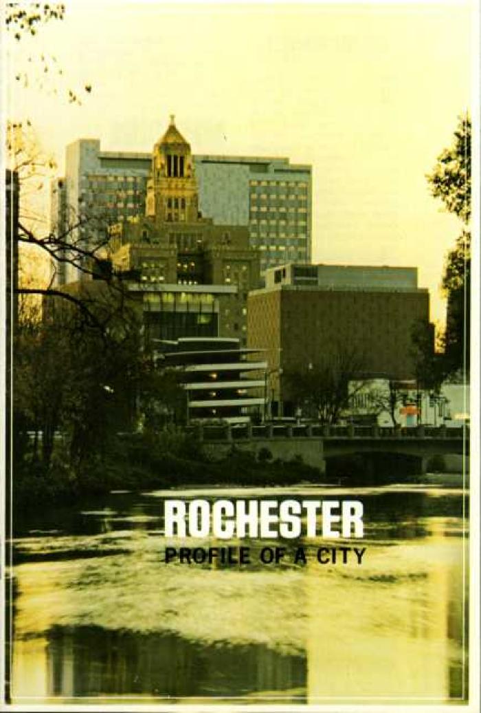 Rochester: Profile of a City