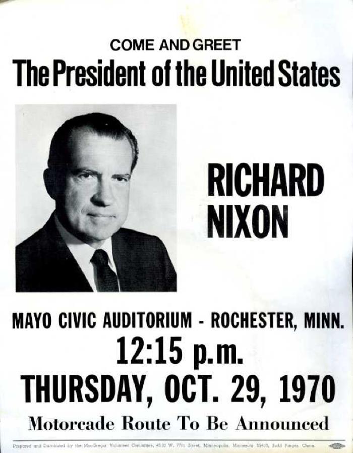 Political Poster