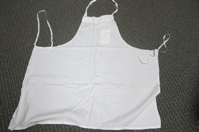 4 Lab Aprons