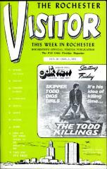 The Rochester Visitor