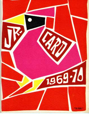 Jr Card 1969-70