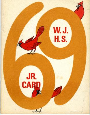 W.J.H.S. Jr Card 69