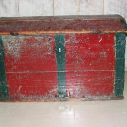Margaret Glittre Lerhaug Trunk