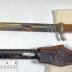 German Bayonet and scabbard