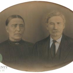 Astrid and Tore Ogdahl