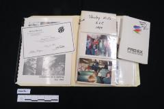 Documents and Photographs of Student Trips to Wolf Ridge