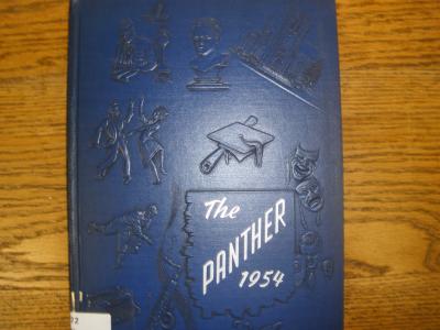The Panther 1954