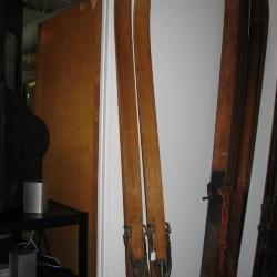 First Ski Tournament at Glenwood. February 12, 191