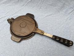 Krumkake Iron