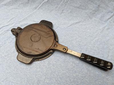 Krumkake Iron