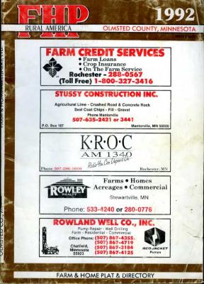Farm & Home Plat & Directory