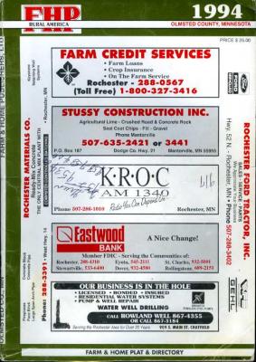 Farm & Home Plat & Directory