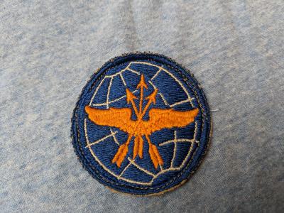Badge, Military