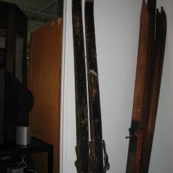 First Ski Tournament at Glenwood. February 12, 191