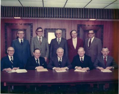 Fist National Bank Board of Directors