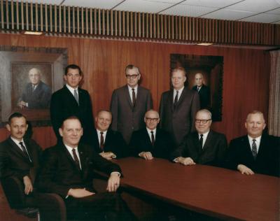 First National Bank Board of Directors