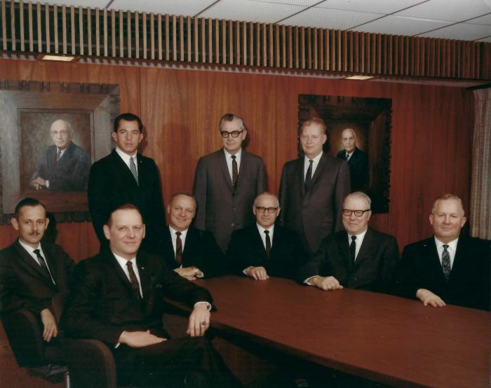 First National Bank Board of Directors