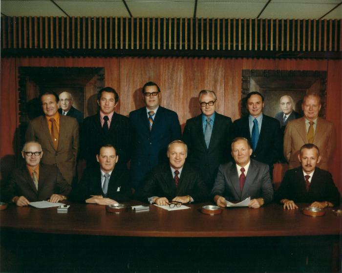 First National Bank Board of Directors