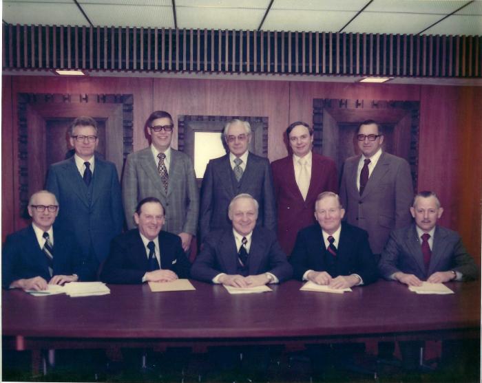 Fist National Bank Board of Directors
