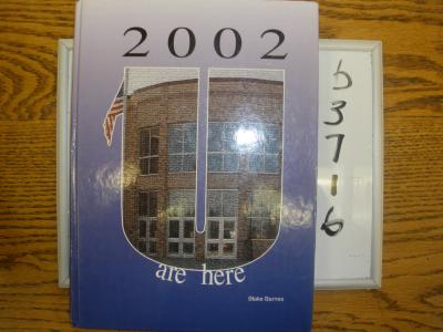 2002  U are here