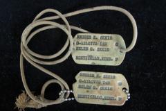 2 Dog Tags