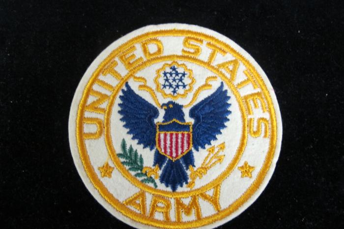 [Army Jacket Patch